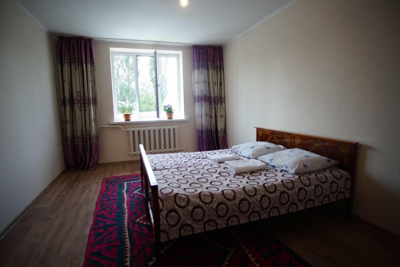 Kochkor Ecoulan Bed & Breakfast エクステリア 写真
