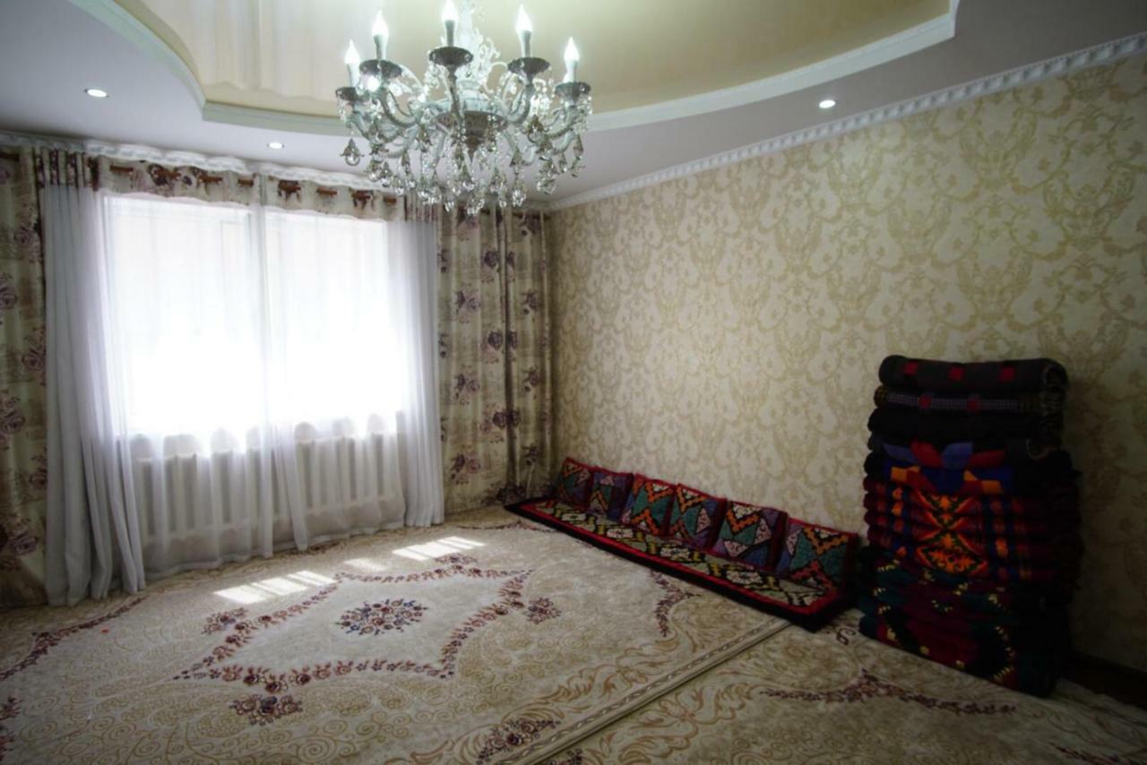 Kochkor Ecoulan Bed & Breakfast エクステリア 写真